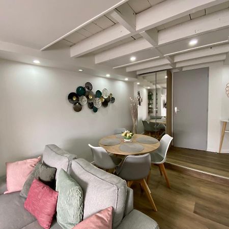 Comfortable Air-Conditioned T3 In The Heart Of Amboise With Parking Space Екстериор снимка